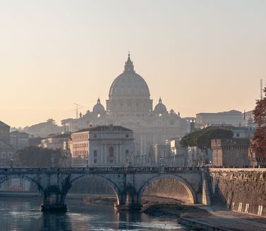 Vue de Rome