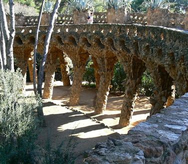 Parc Güell