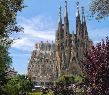 Sagrada Familia