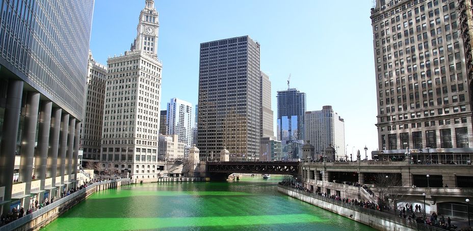 Vue de Chicago