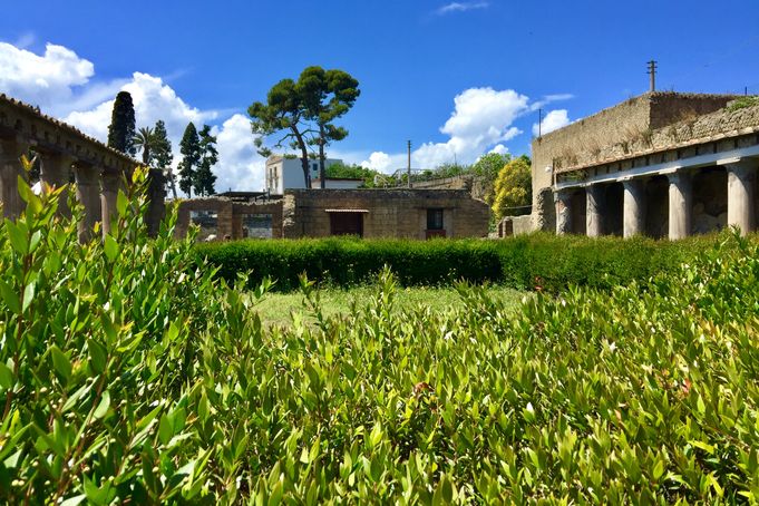 Herculaneum