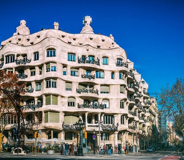 La Casa Mila