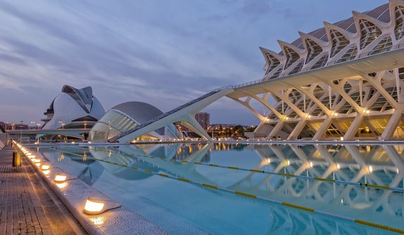 Cité des Sciences de Valence