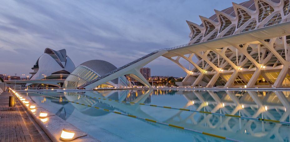 Cité des Sciences de Valence