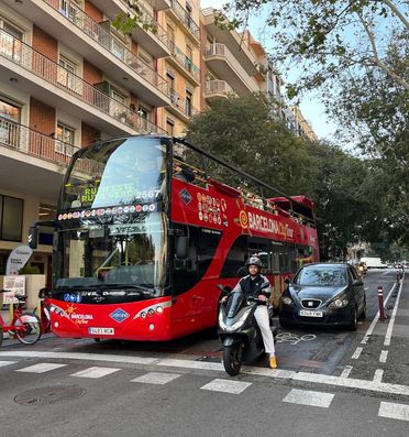 City Tour Barcelona