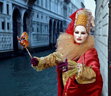 Carnaval de Venise