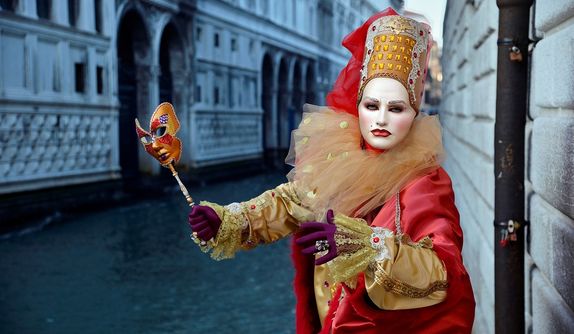 Carnaval de Venise