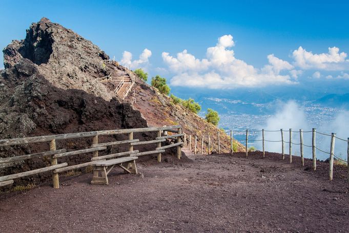 Pompei, Vesuvius, Herculaneum