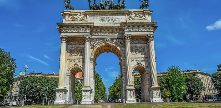 Arc de la Paix