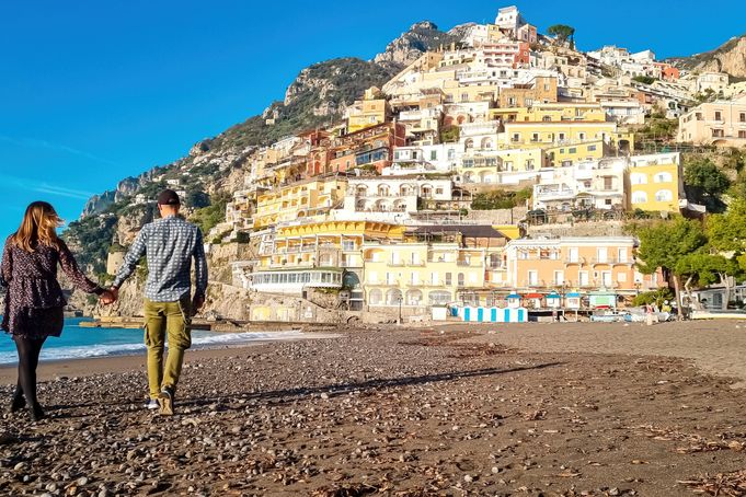 Costa Amalfitana - Positano