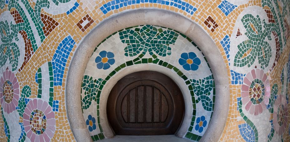 Salle de musique de Barcelone