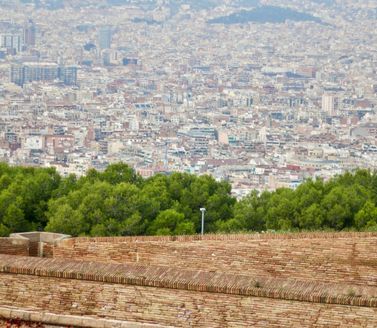 Téléphérique de Montjuic