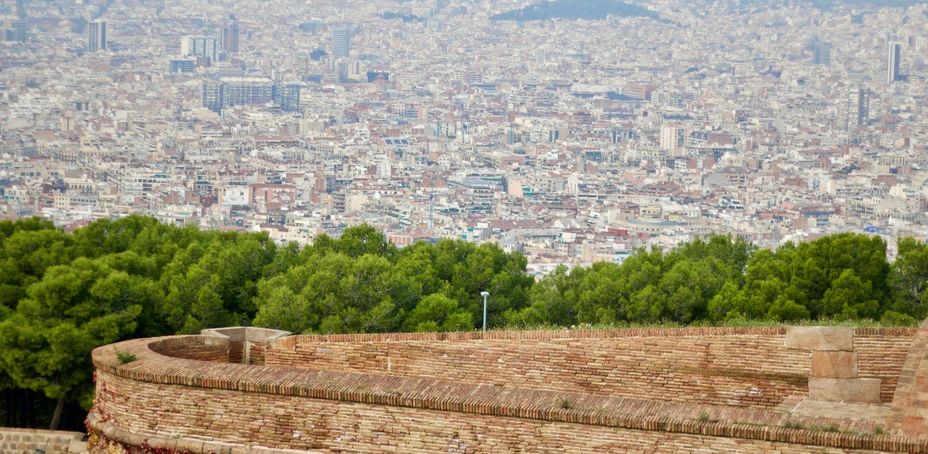 Téléphérique de Montjuic