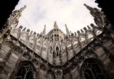 Le Duomo de Milan