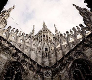 Le Duomo de Milan