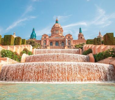 Fontaine MNAC