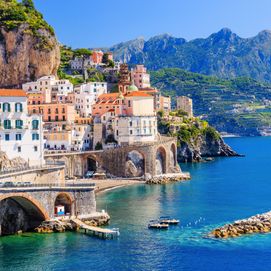 Amalfi Coast Day Trips