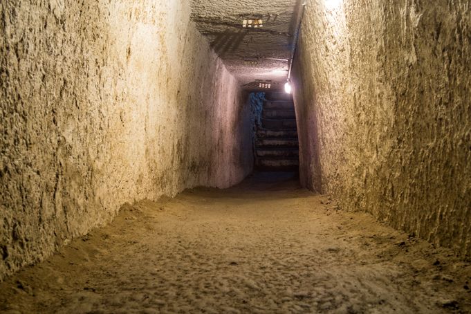 Catacombs of San Gennaro