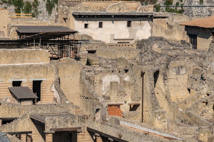 Herculaneum Skip The Line Guided Tour