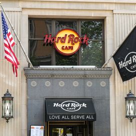 Hard Rock Café Washington D.C.