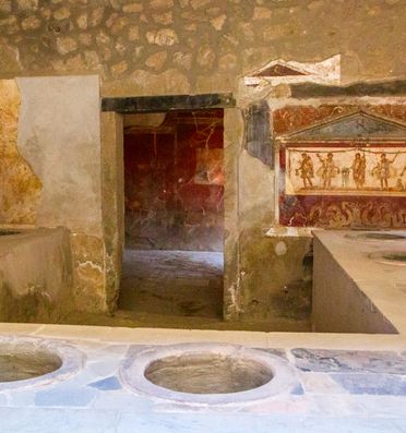 Herculaneum Skip The Line Guided Tour