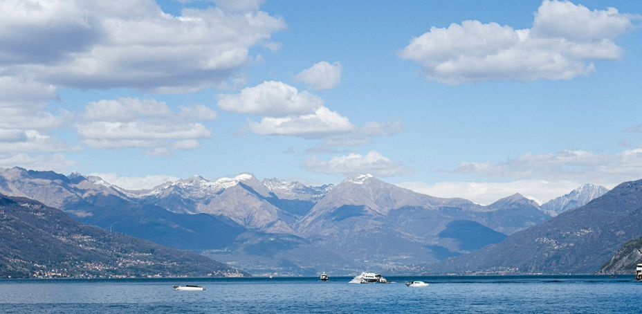 Lac de Côme