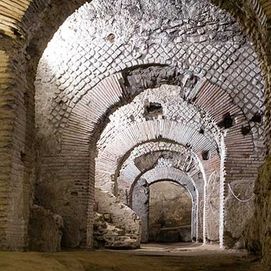 Naples Underground