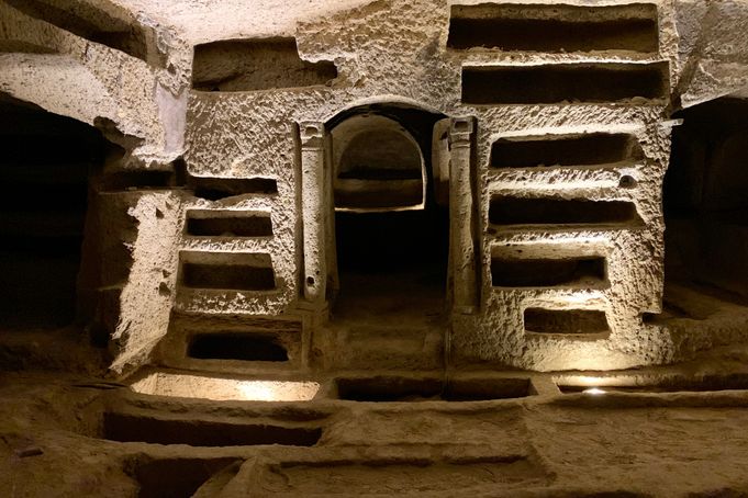 Catacombs of San Gennaro