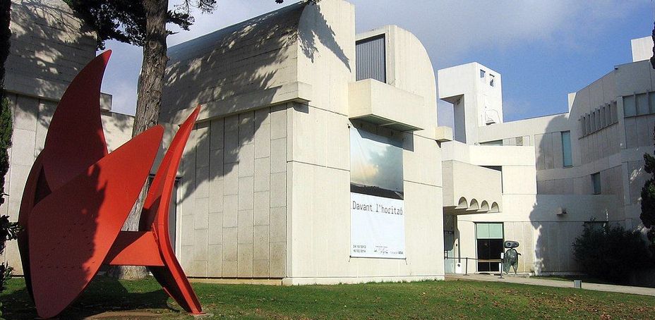 Fondation Miró