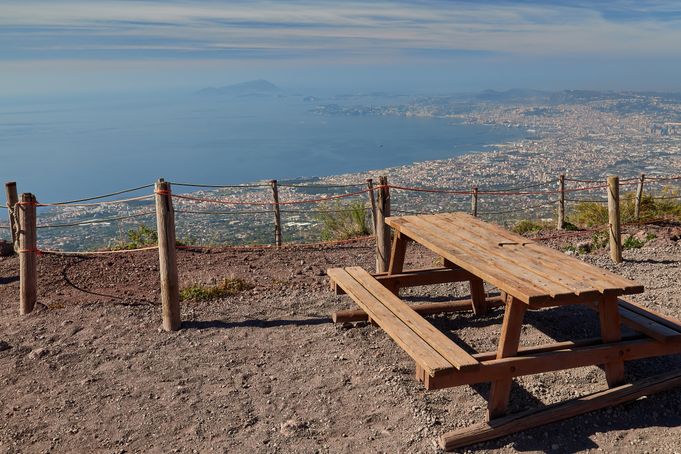 Pompei, Vesuvius, Herculaneum