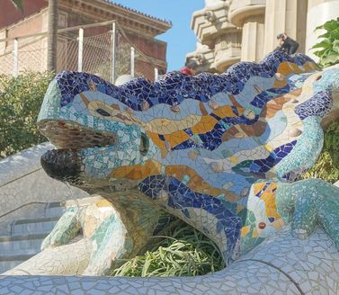 Parc Güell