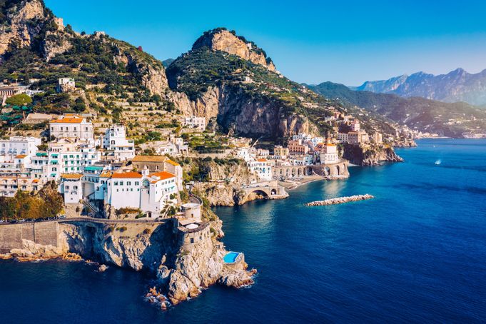 Costa Amalfitana - Positano