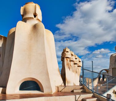 La Casa Mila