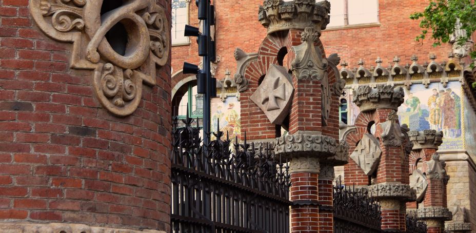 Site Art Nouveau de Sant Pau