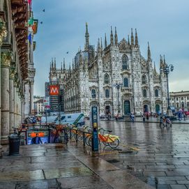 Milan Cathedral – The Duomo